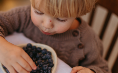 Feeding Tips for Toddlers: Smoothly Transitioning from Purees to Solids